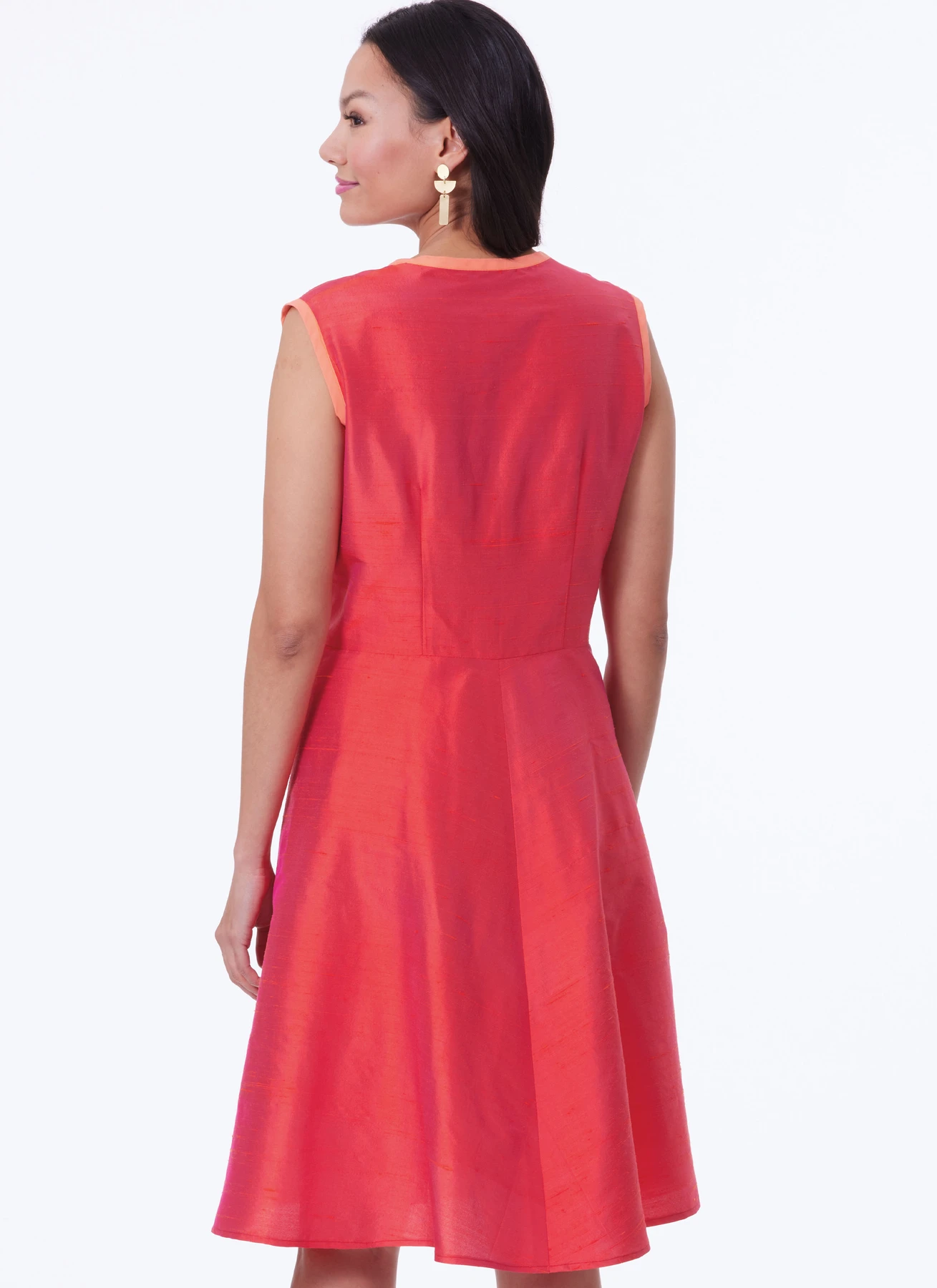 Butterick Sewing Pattern 1970s Misses' Dress (PDF) 8 Butterick Sewing Pattern 1970s Misses' Dress (PDF)