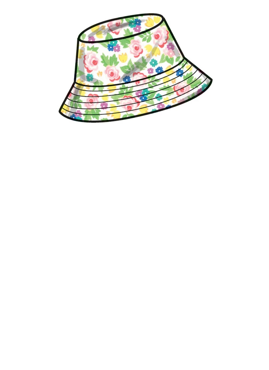Simplicity Sewing Pattern Children's and Girls' Jumpsuit, Romper and Dress (PDF) 8 Simplicity Sewing Pattern Children's and Girls' Jumpsuit, Romper and Dress (PDF)