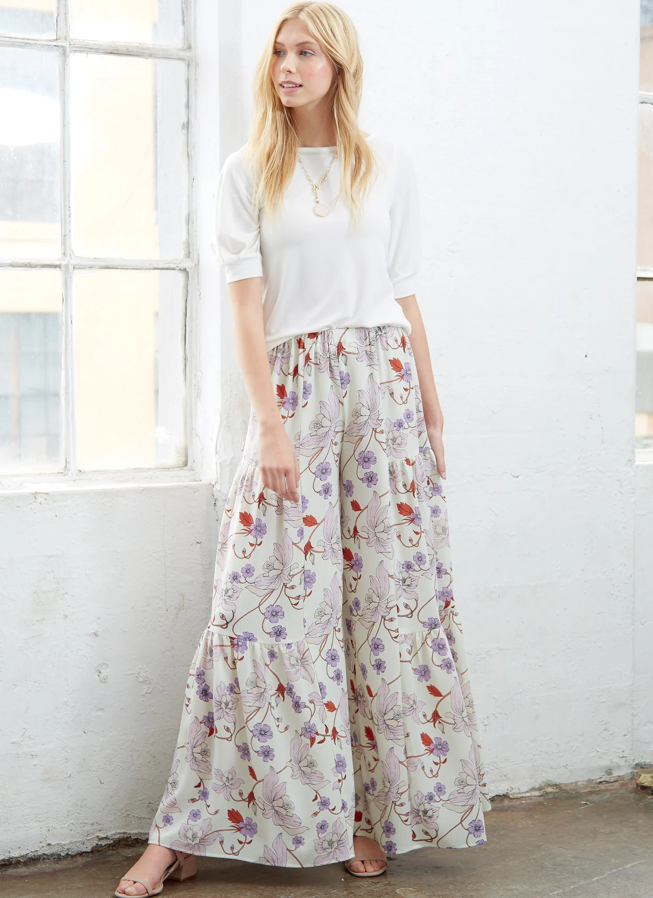 McCall's Sewing Pattern Misses' Pants 2 McCall's Sewing Pattern Misses' Pants