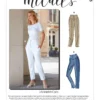 McCall's Sewing Pattern #AbbieMcCalls - Misses' Pants (PDF)