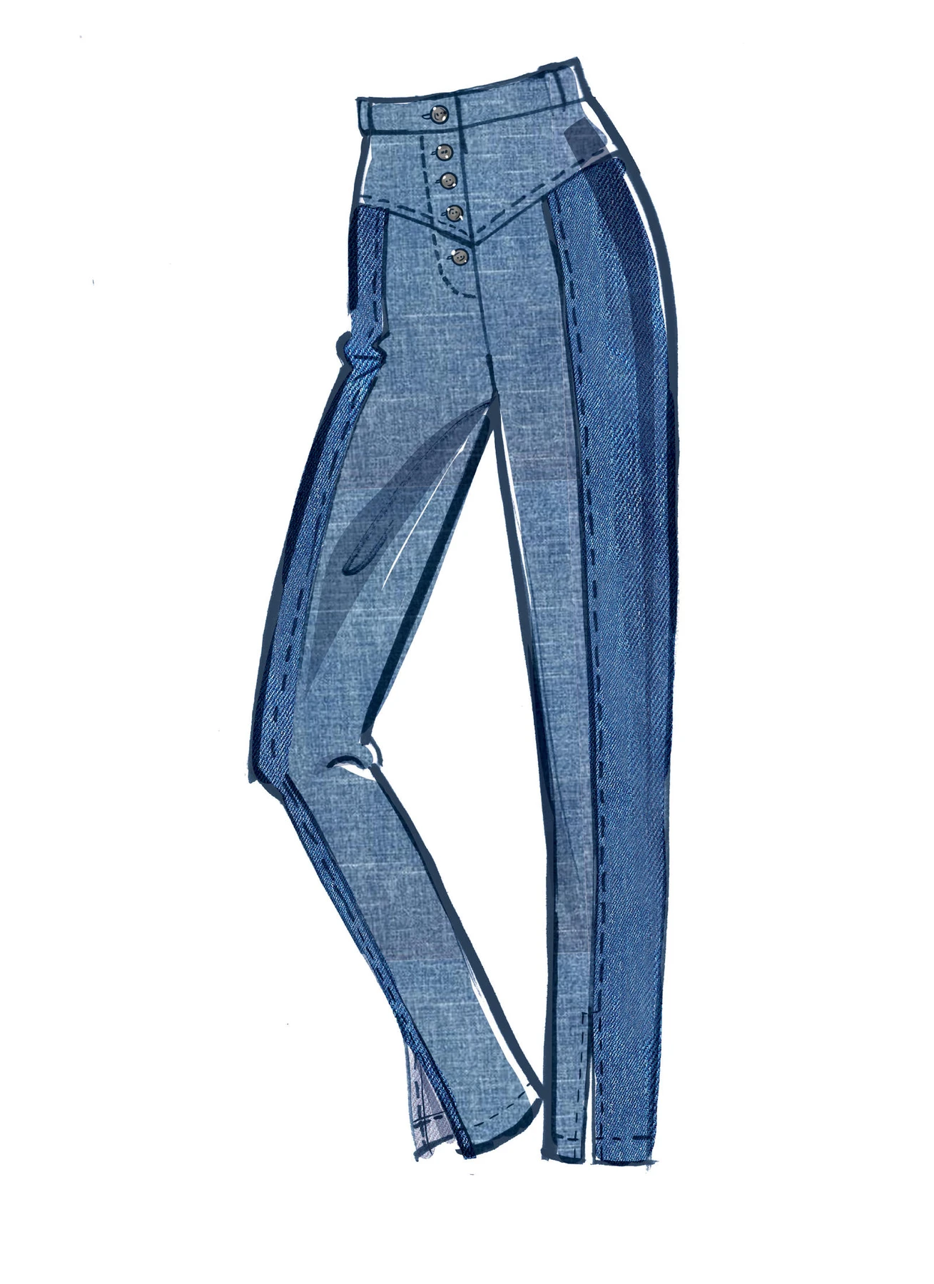 McCall's Sewing Pattern #AbbieMcCalls - Misses' Pants (PDF) 3 McCall's Sewing Pattern #AbbieMcCalls - Misses' Pants (PDF)