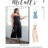 McCall's Sewing Pattern Misses' & Women's Romper, Jumpsuit & Belt (PDF) 20 McCall's Sewing Pattern Misses' & Women's Romper, Jumpsuit & Belt (PDF)