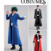 Simplicity Sewing Pattern Men's Costume Coats 19 Simplicity Sewing Pattern Men's Costume Coats