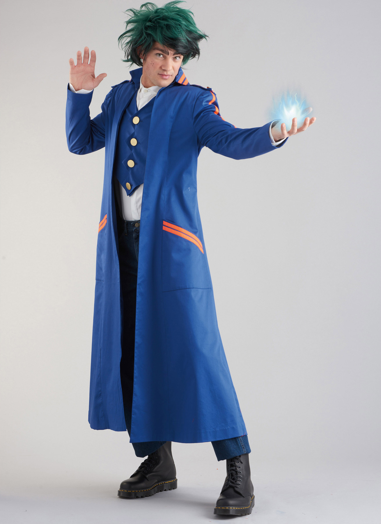 Simplicity Sewing Pattern Men's Costume Coats 3 Simplicity Sewing Pattern Men's Costume Coats