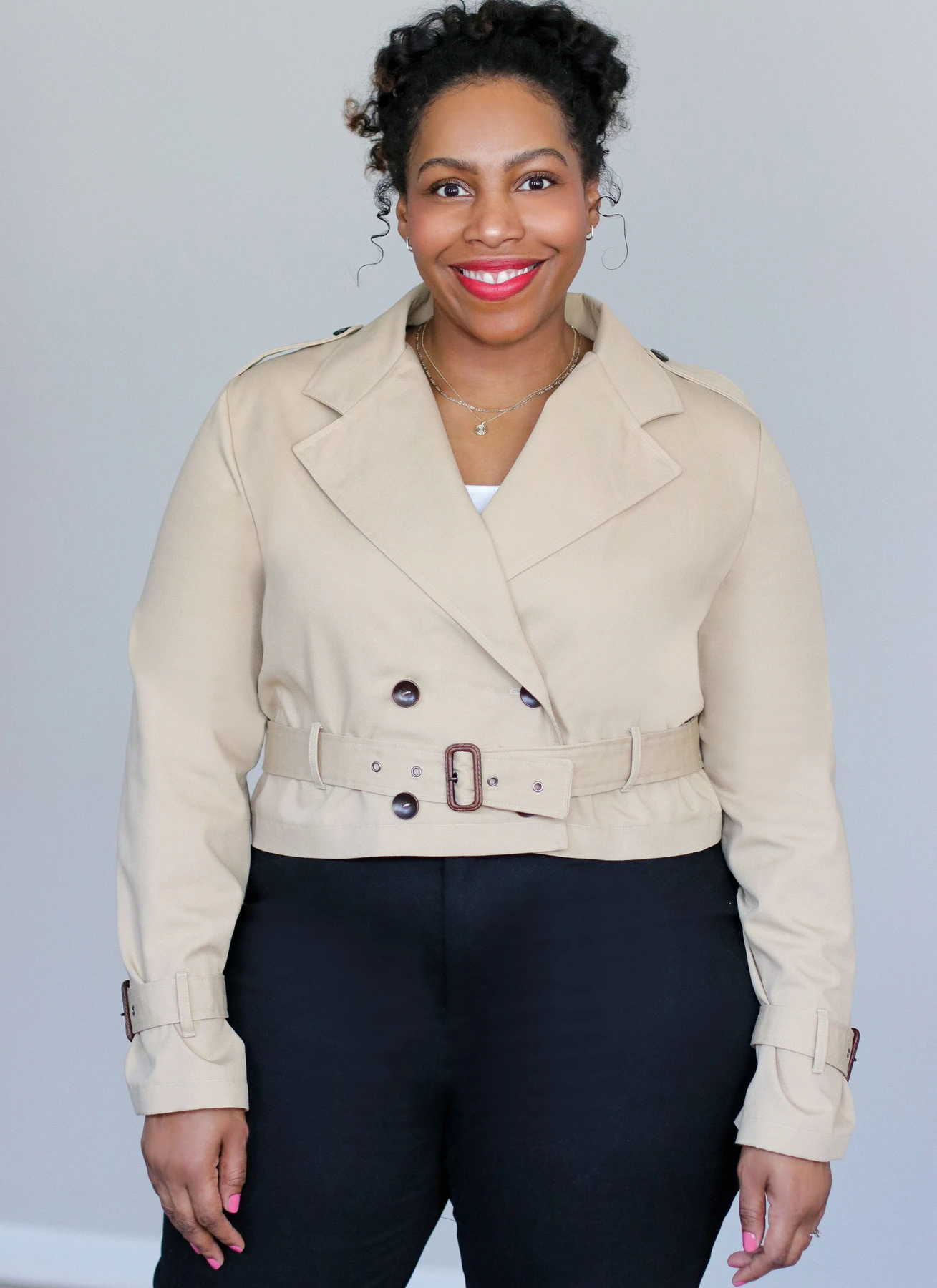 Know Me Sewing Pattern Misses' Jackets by Brittany J. Jones (PDF) 2 Know Me Sewing Pattern Misses' Jackets by Brittany J. Jones (PDF)