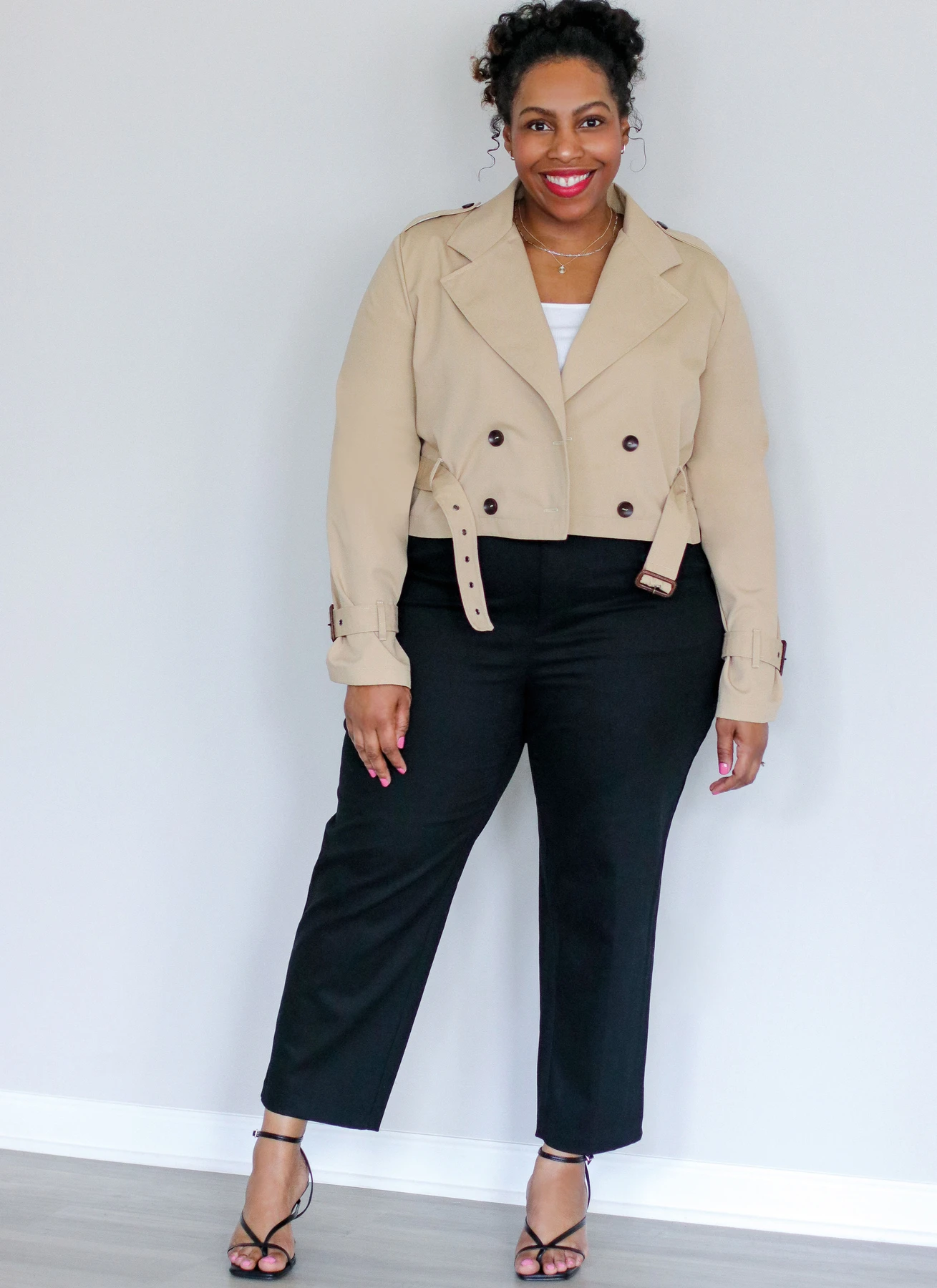 Know Me Sewing Pattern Misses' Jackets by Brittany J. Jones (PDF) 4 Know Me Sewing Pattern Misses' Jackets by Brittany J. Jones (PDF)
