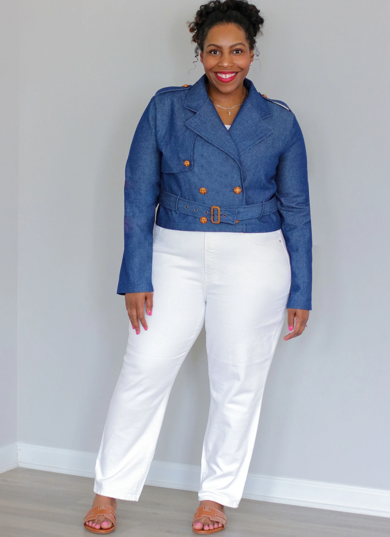 Know Me Sewing Pattern Misses' Jackets by Brittany J. Jones (PDF) 5 Know Me Sewing Pattern Misses' Jackets by Brittany J. Jones (PDF)