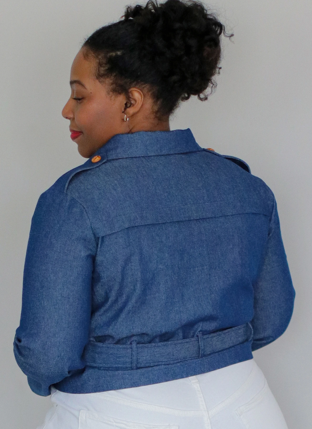 Know Me Sewing Pattern Misses' Jackets by Brittany J. Jones (PDF) 7 Know Me Sewing Pattern Misses' Jackets by Brittany J. Jones (PDF)