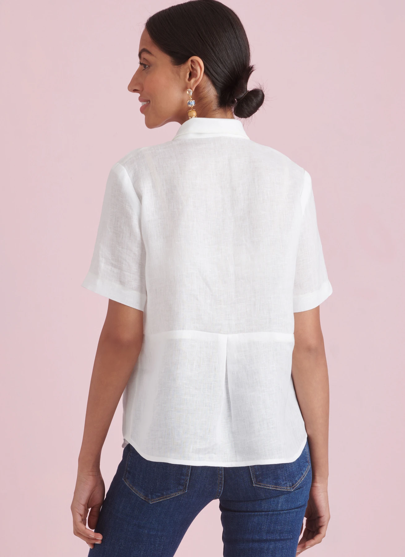 Simplicity Sewing Pattern Misses' Tops (PDF) 7 Simplicity Sewing Pattern Misses' Tops (PDF)