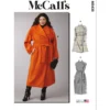 McCall's Sewing Pattern Women's Coats and Vest (PDF) 18 McCall's Sewing Pattern Women's Coats and Vest (PDF)
