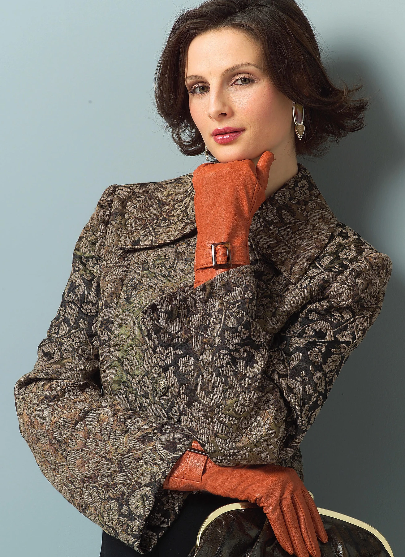 Vogue Patterns Gloves in Eight Styles 11 Vogue Patterns Gloves in Eight Styles