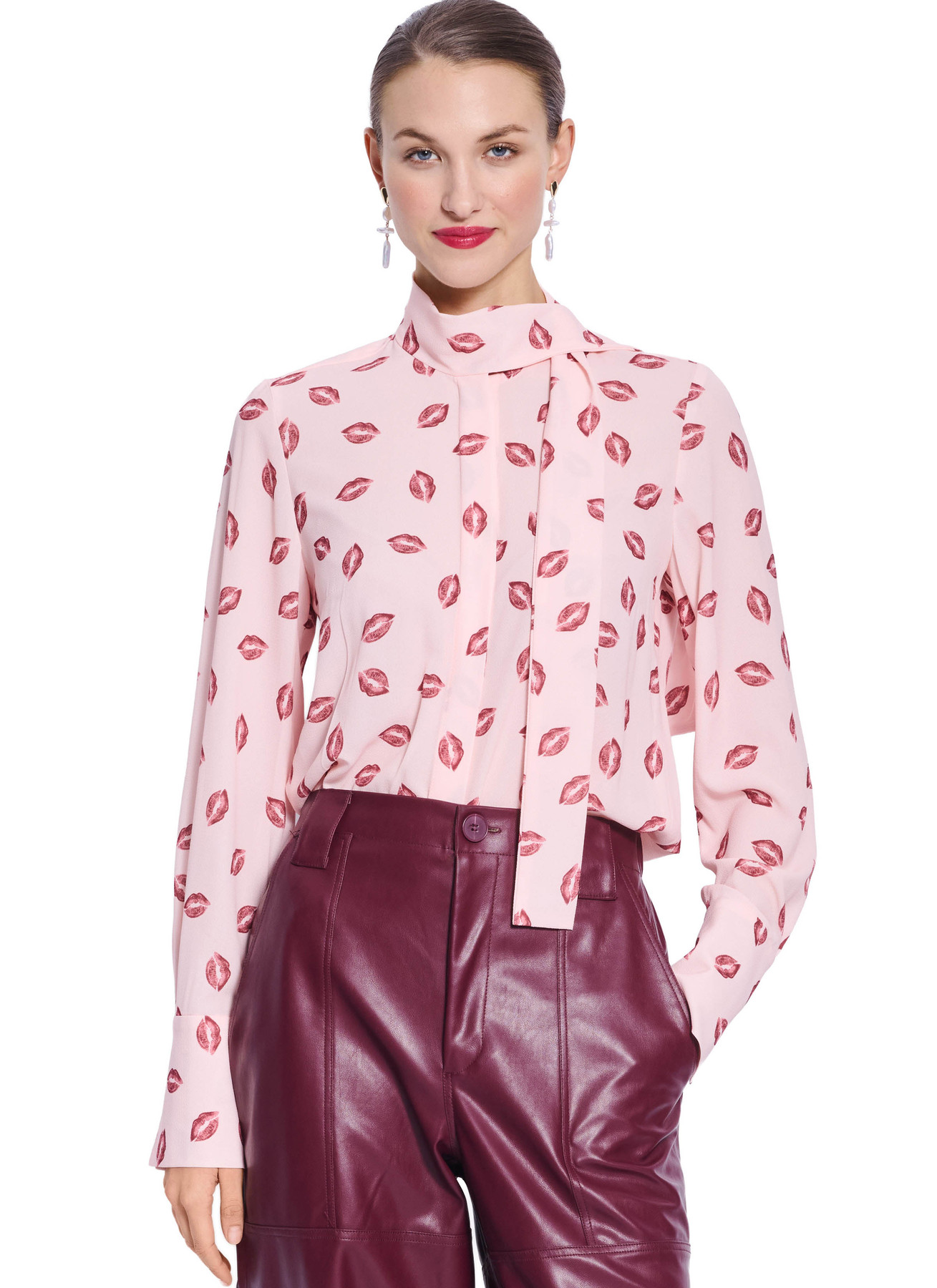 Burda Style Pattern 5622 Misses' Blouse