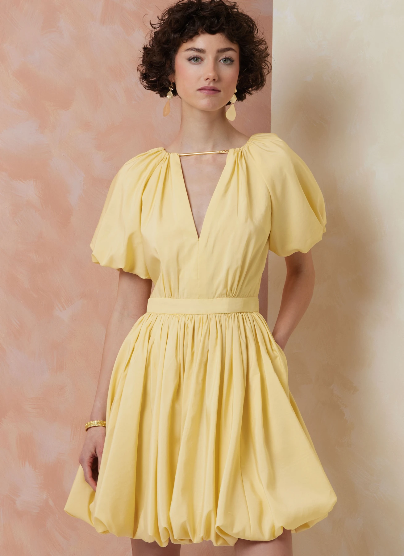Vogue Patterns Misses' Dress in Two Lengths (PDF) 2 Vogue Patterns Misses' Dress in Two Lengths (PDF)