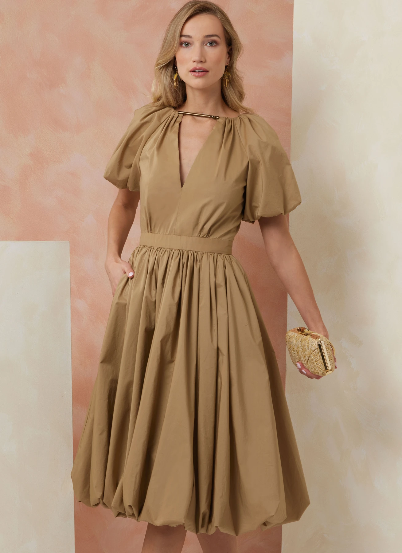 Vogue Patterns Misses' Dress in Two Lengths (PDF) 3 Vogue Patterns Misses' Dress in Two Lengths (PDF)