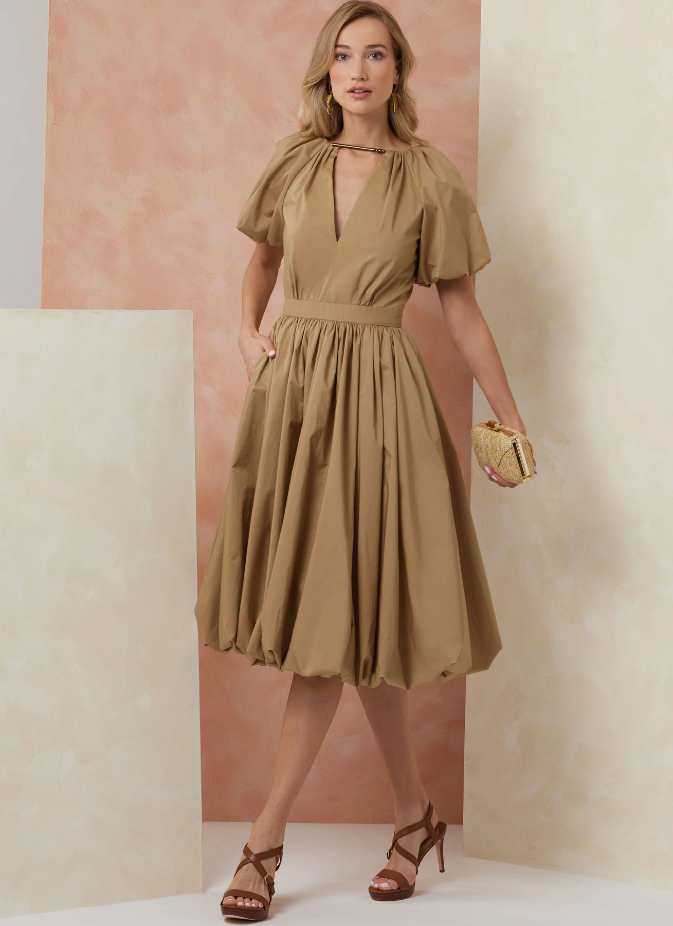 Vogue Patterns Misses' Dress in Two Lengths (PDF) 5 Vogue Patterns Misses' Dress in Two Lengths (PDF)