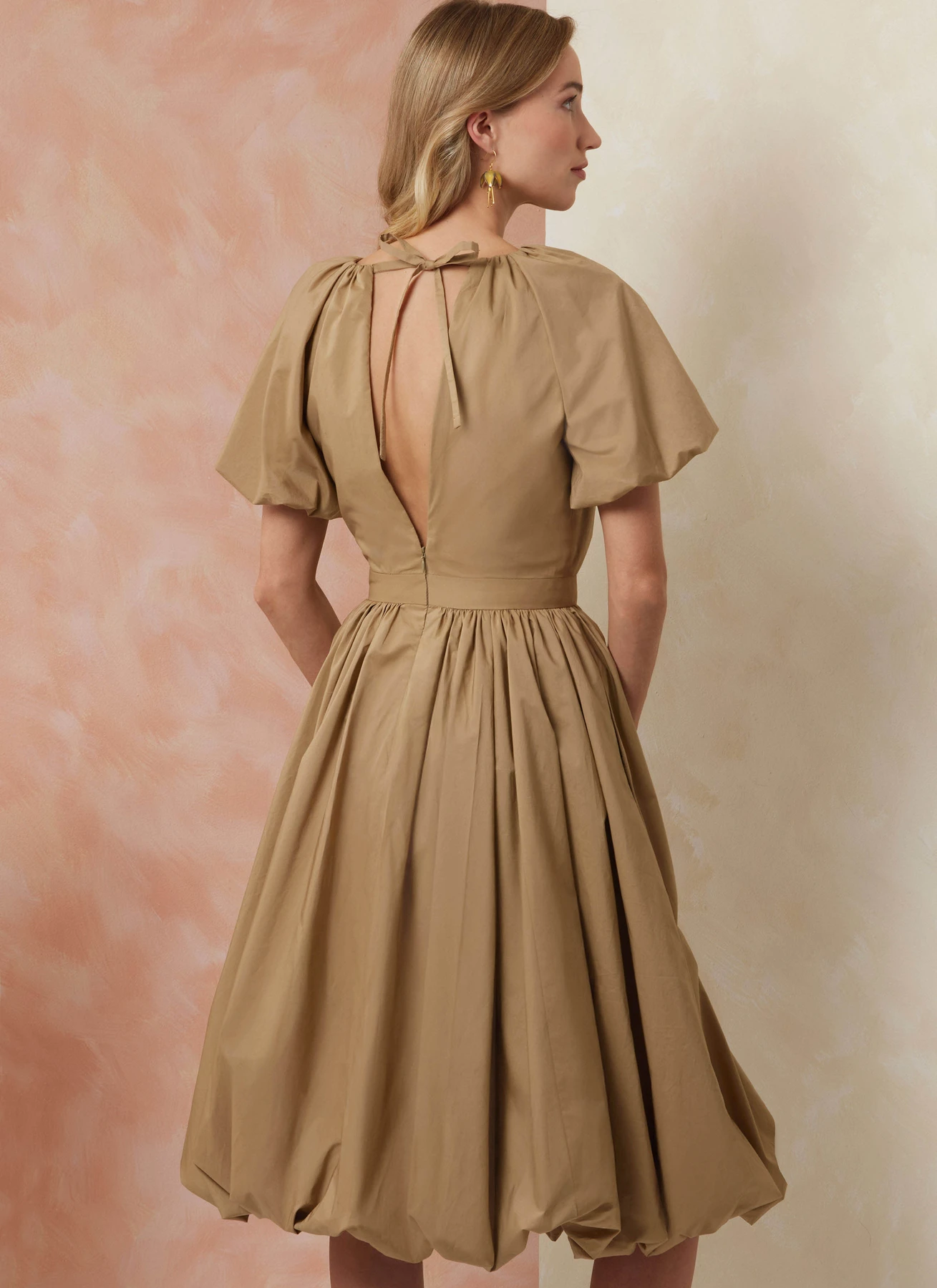 Vogue Patterns Misses' Dress in Two Lengths (PDF) 7 Vogue Patterns Misses' Dress in Two Lengths (PDF)