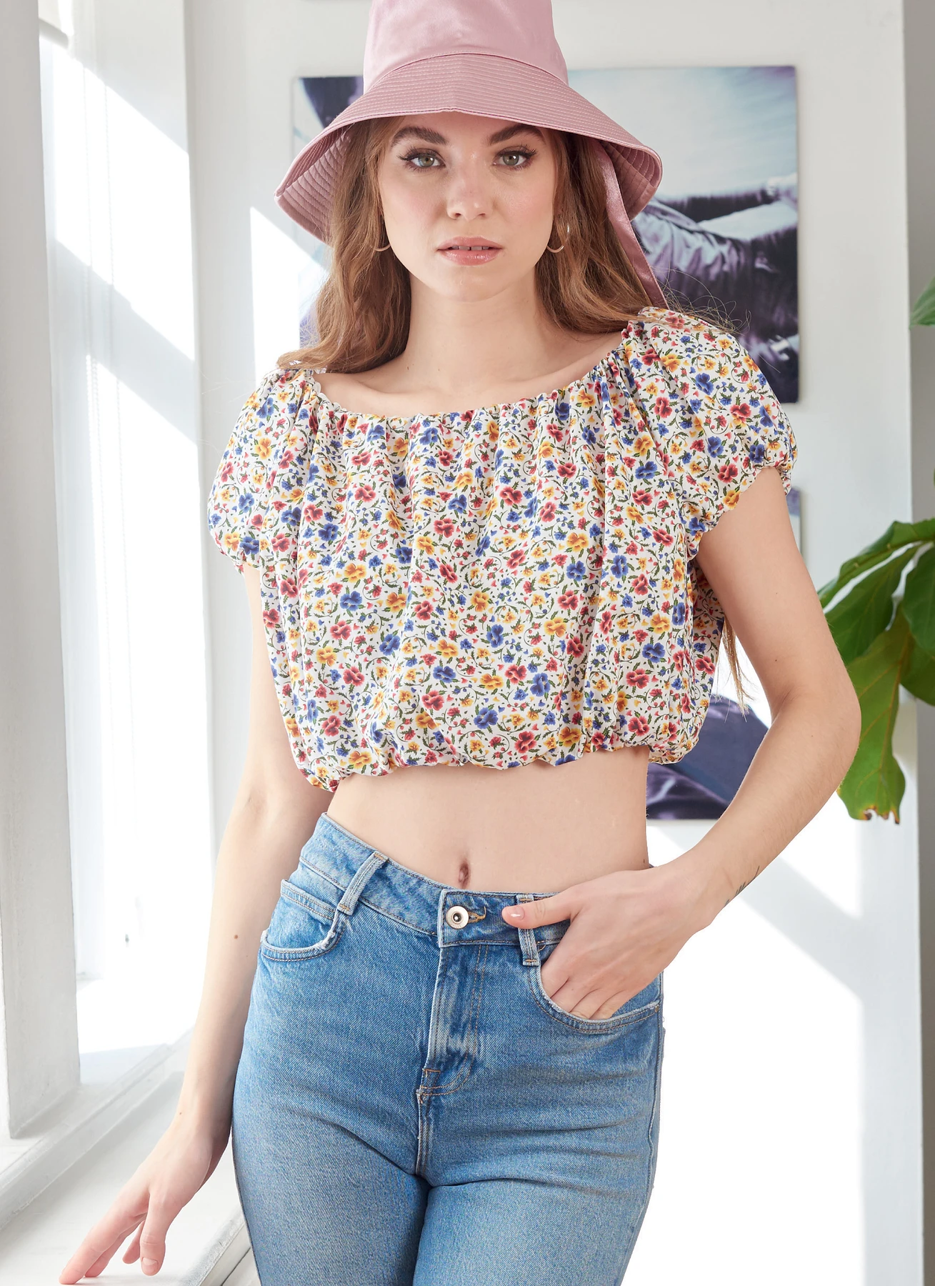 McCall's Sewing Pattern Misses' Tops (PDF) 2 McCall's Sewing Pattern Misses' Tops (PDF)