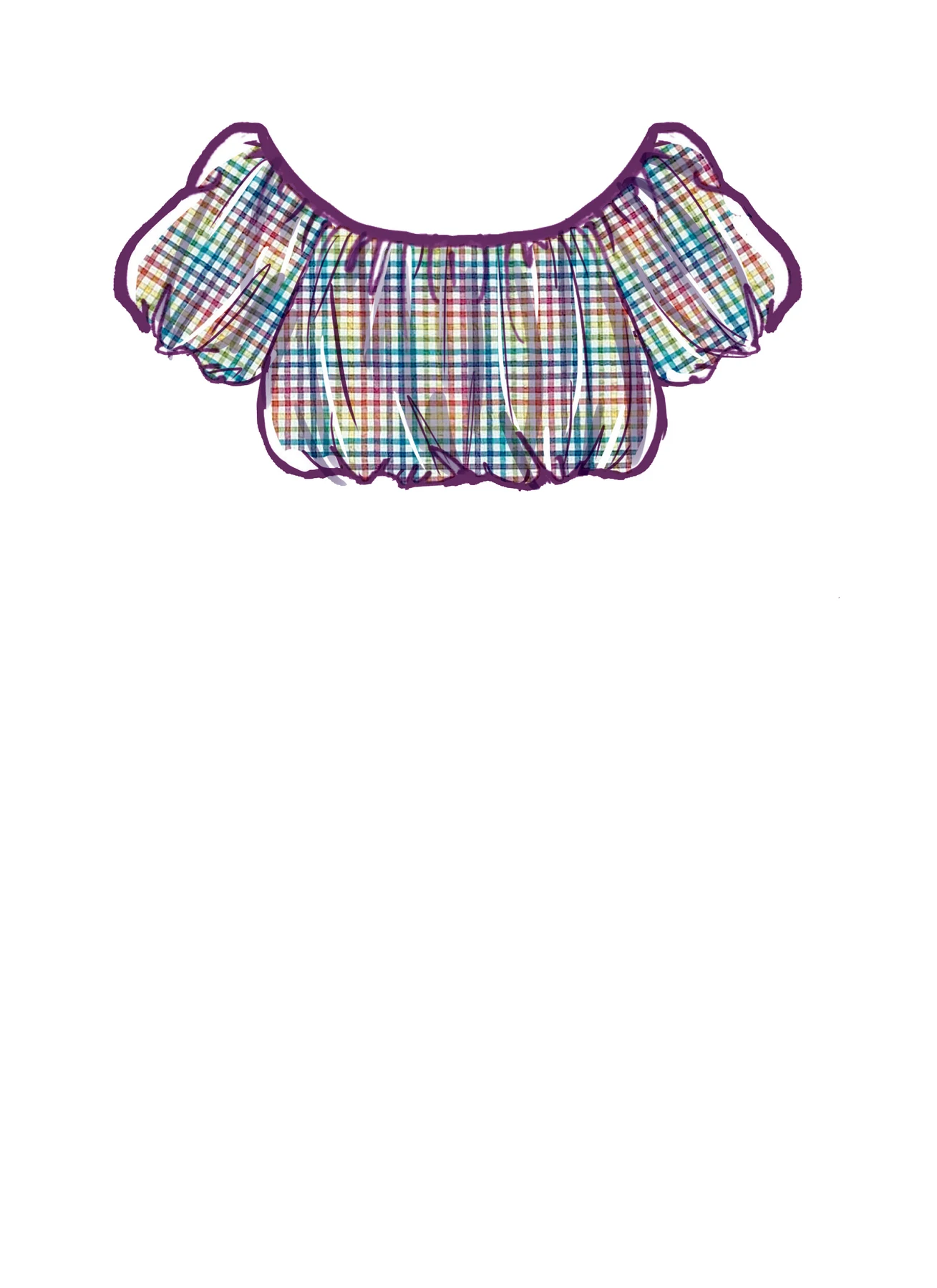 McCall's Sewing Pattern Misses' Tops (PDF) 4 McCall's Sewing Pattern Misses' Tops (PDF)