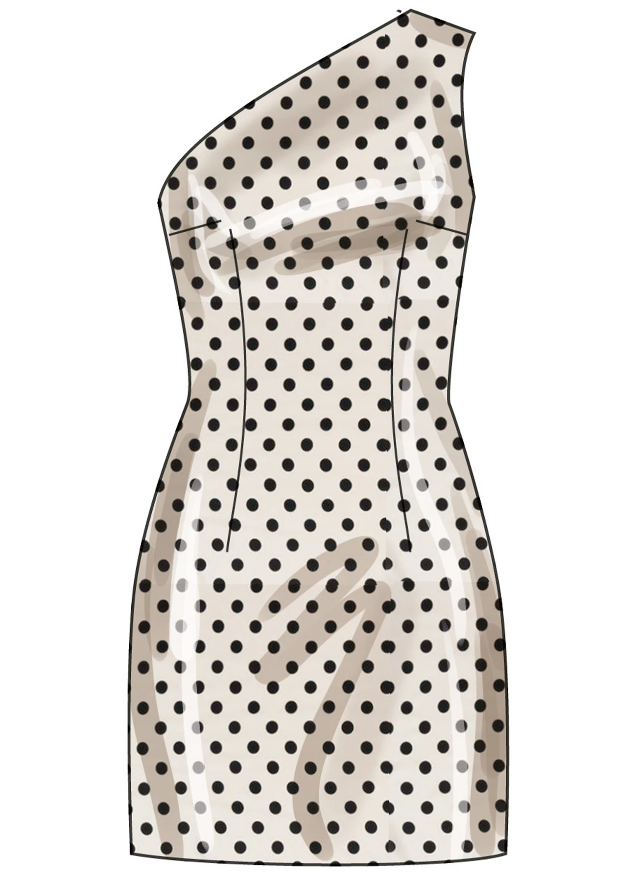 Simplicity Sewing Pattern Misses' and Miss Petite Dress in Two Lengths with Detachable 3D Flowers (PDF) 3 Simplicity Sewing Pattern Misses' and Miss Petite Dress in Two Lengths with Detachable 3D Flowers (PDF)