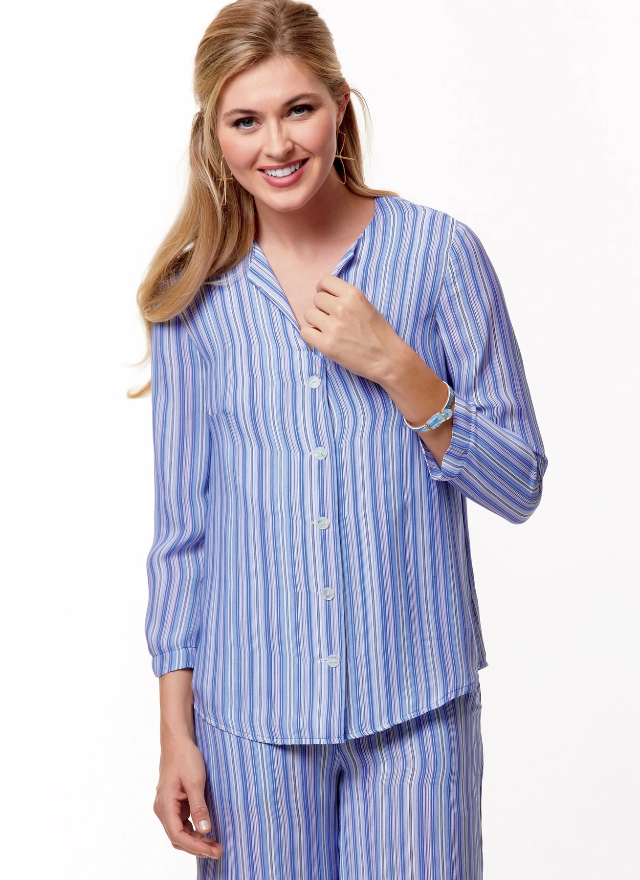 Butterick Sewing Pattern Misses' Top, Sash, Jumpsuit And Skirt (PDF) 8 Butterick Sewing Pattern Misses' Top, Sash, Jumpsuit And Skirt (PDF)