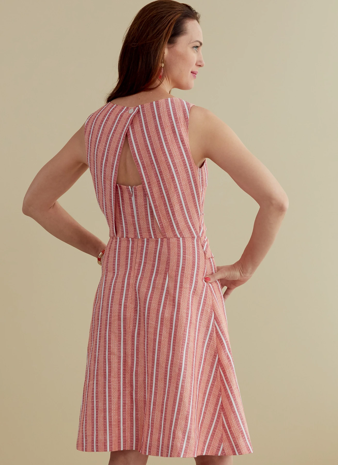Butterick Sewing Pattern Misses' & Women's Jacket, Sash, Dress & Jumpsuit (PDF) 10 Butterick Sewing Pattern Misses' & Women's Jacket, Sash, Dress & Jumpsuit (PDF)
