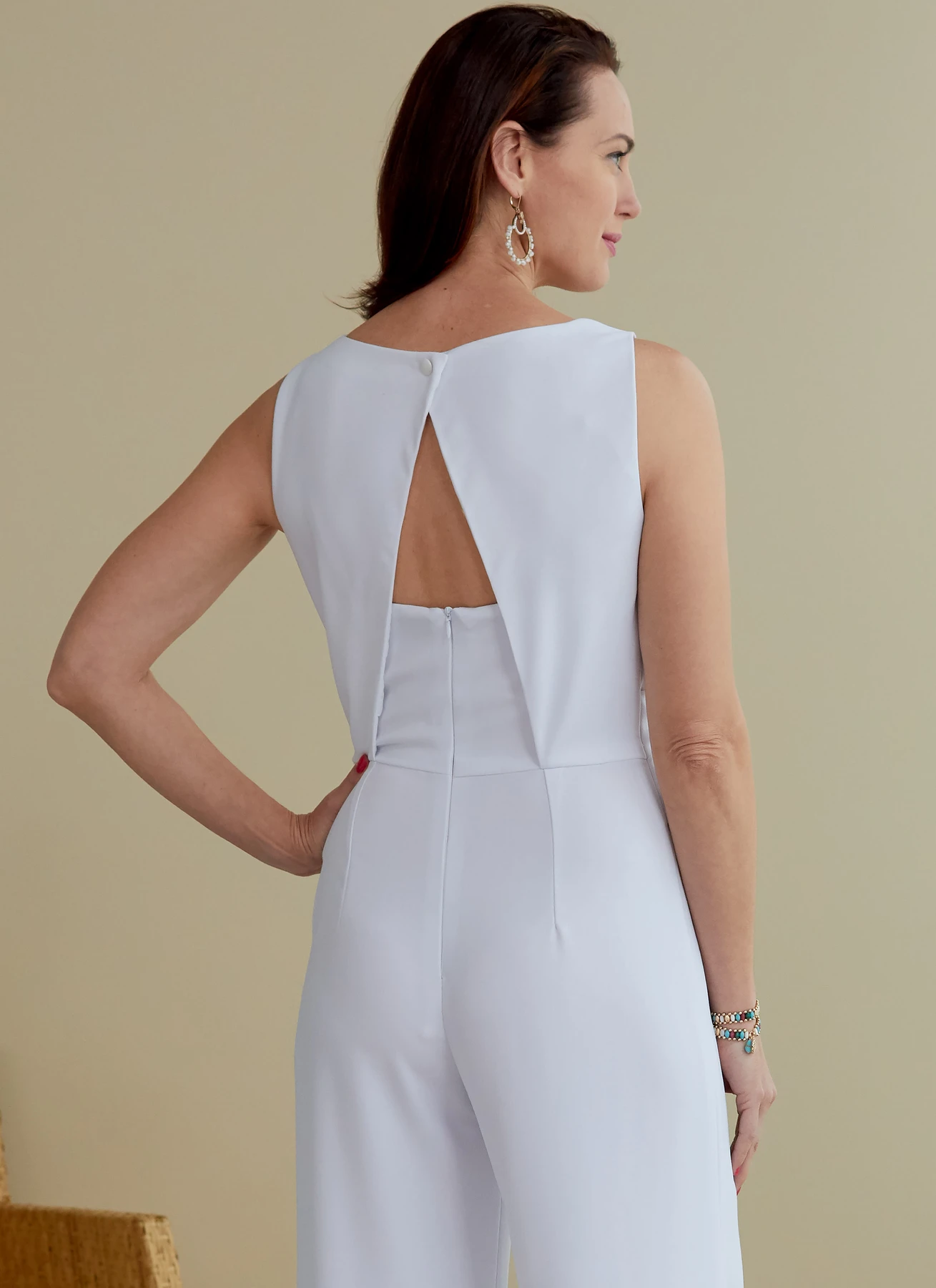 Butterick Sewing Pattern Misses' & Women's Jacket, Sash, Dress & Jumpsuit (PDF) 11 Butterick Sewing Pattern Misses' & Women's Jacket, Sash, Dress & Jumpsuit (PDF)