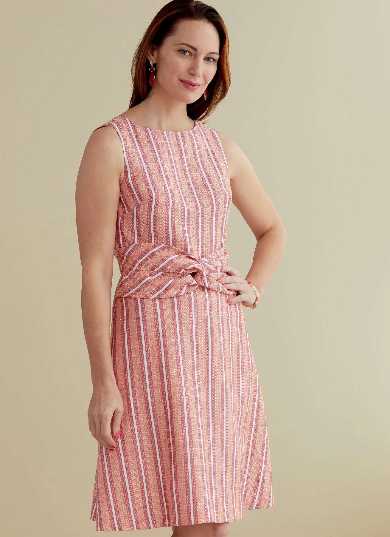 Butterick Sewing Pattern Misses' & Women's Jacket, Sash, Dress & Jumpsuit (PDF) 7 Butterick Sewing Pattern Misses' & Women's Jacket, Sash, Dress & Jumpsuit (PDF)