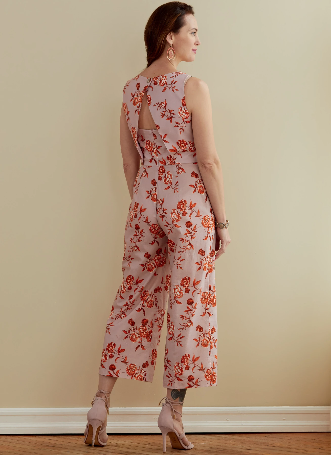 Butterick Sewing Pattern Misses' & Women's Jacket, Sash, Dress & Jumpsuit (PDF) 9 Butterick Sewing Pattern Misses' & Women's Jacket, Sash, Dress & Jumpsuit (PDF)