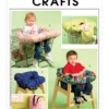 McCall's Sewing Pattern 3-in-1 Shopping Cart and High Chair Cover (PDF)