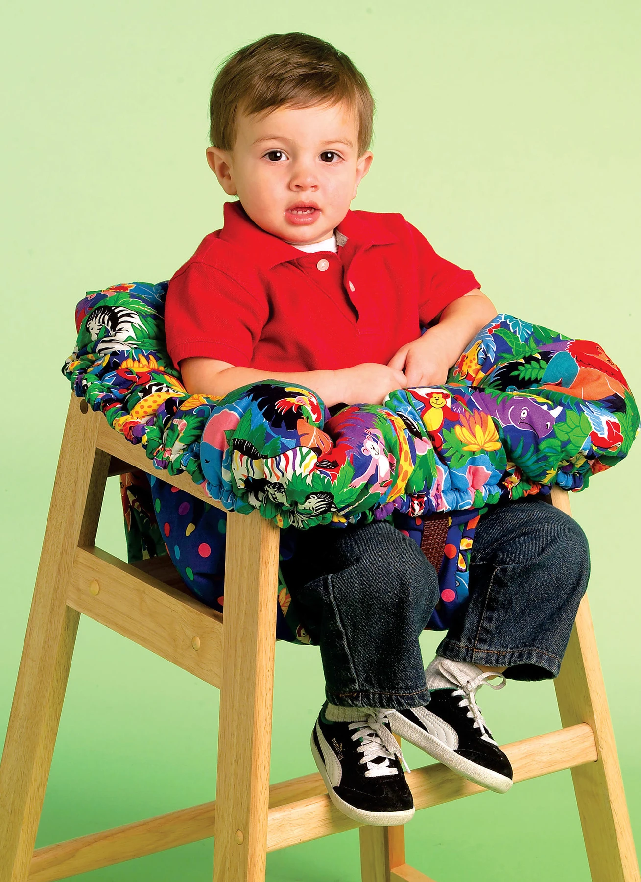 McCall's Sewing Pattern 3-in-1 Shopping Cart and High Chair Cover (PDF) 6 McCall's Sewing Pattern 3-in-1 Shopping Cart and High Chair Cover (PDF)