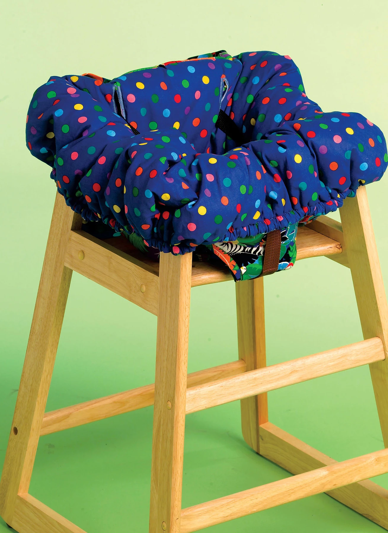McCall's Sewing Pattern 3-in-1 Shopping Cart and High Chair Cover (PDF) 7 McCall's Sewing Pattern 3-in-1 Shopping Cart and High Chair Cover (PDF)