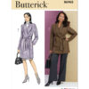 Butterick Sewing Pattern Misses' Jacket, Skirt and Pants 24 Butterick Sewing Pattern Misses' Jacket, Skirt and Pants