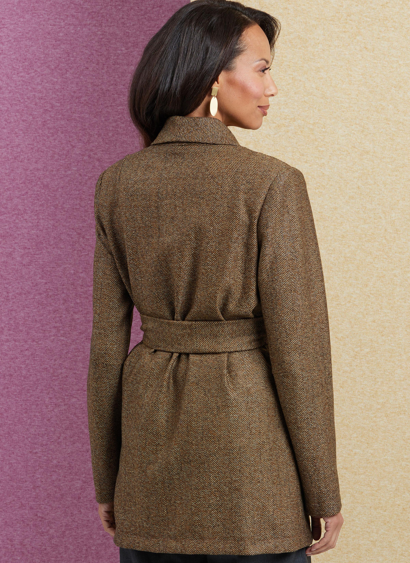 Butterick Sewing Pattern Misses' Jacket, Skirt and Pants 7 Butterick Sewing Pattern Misses' Jacket, Skirt and Pants