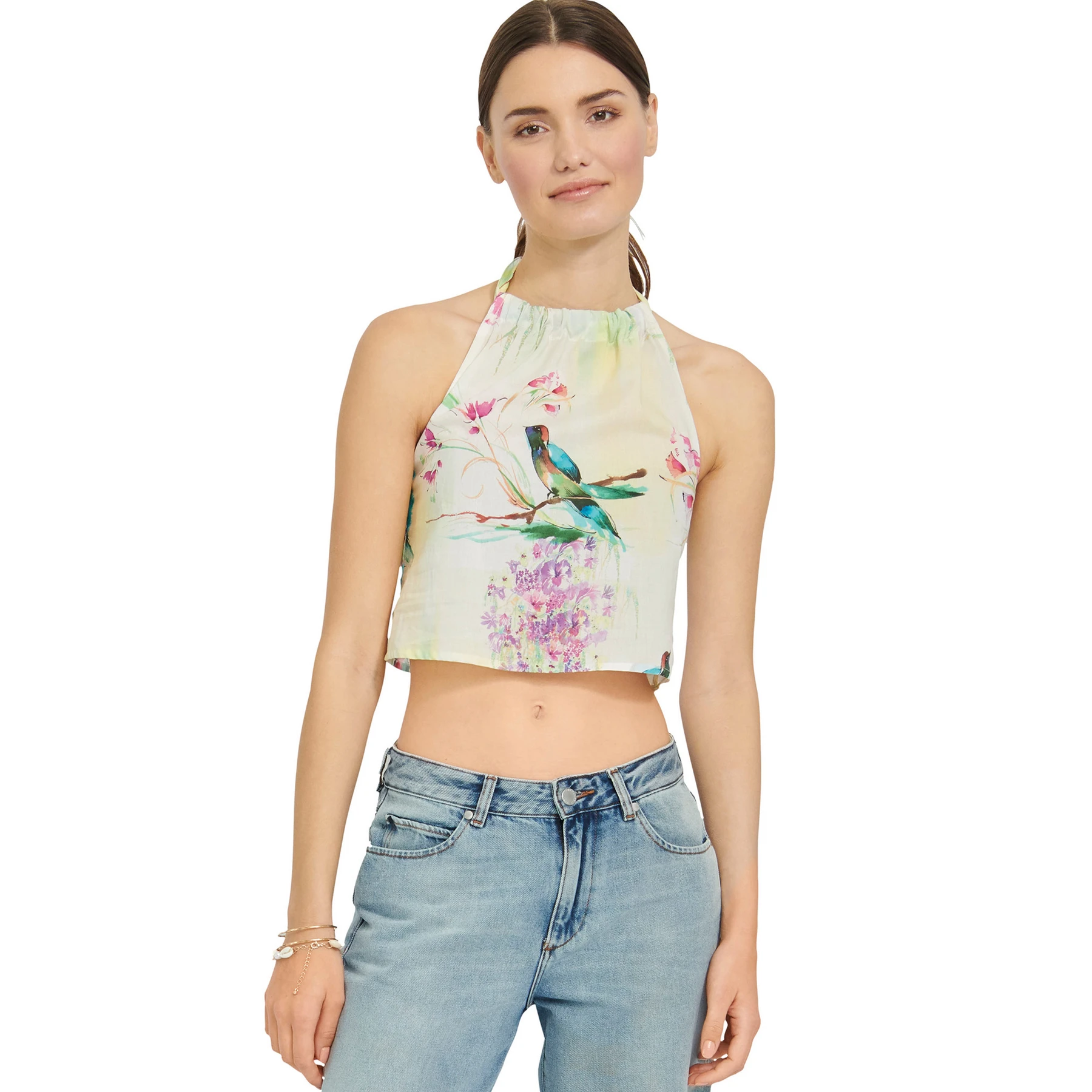 Burda Style Sewing Pattern 5891 Misses' Top