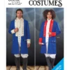 Simplicity Sewing Pattern Unisex Costumes 14 Simplicity Sewing Pattern Unisex Costumes