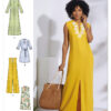 Simplicity Sewing Pattern Misses' Dresses 9 Simplicity Sewing Pattern Misses' Dresses