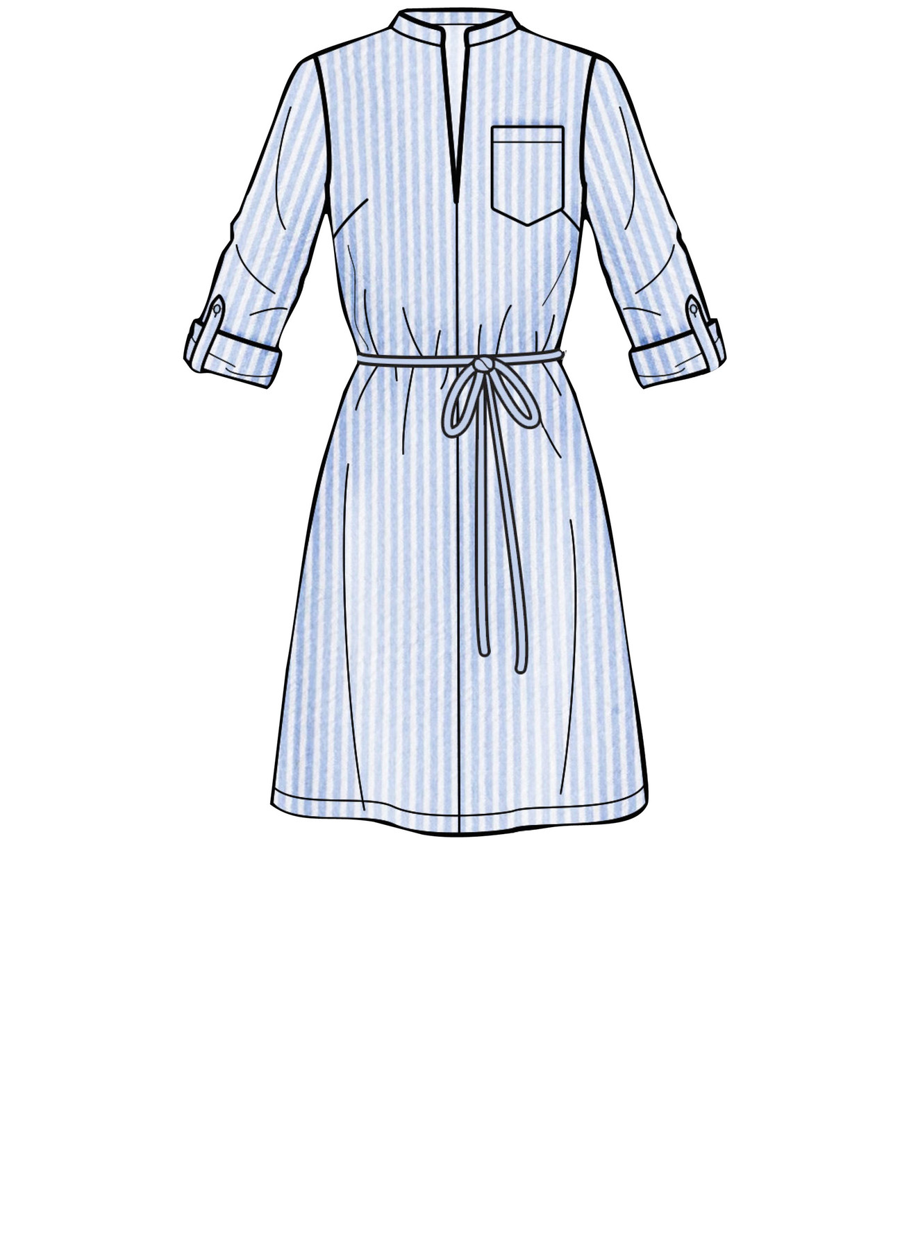 Simplicity Sewing Pattern Misses' Dresses 3 Simplicity Sewing Pattern Misses' Dresses