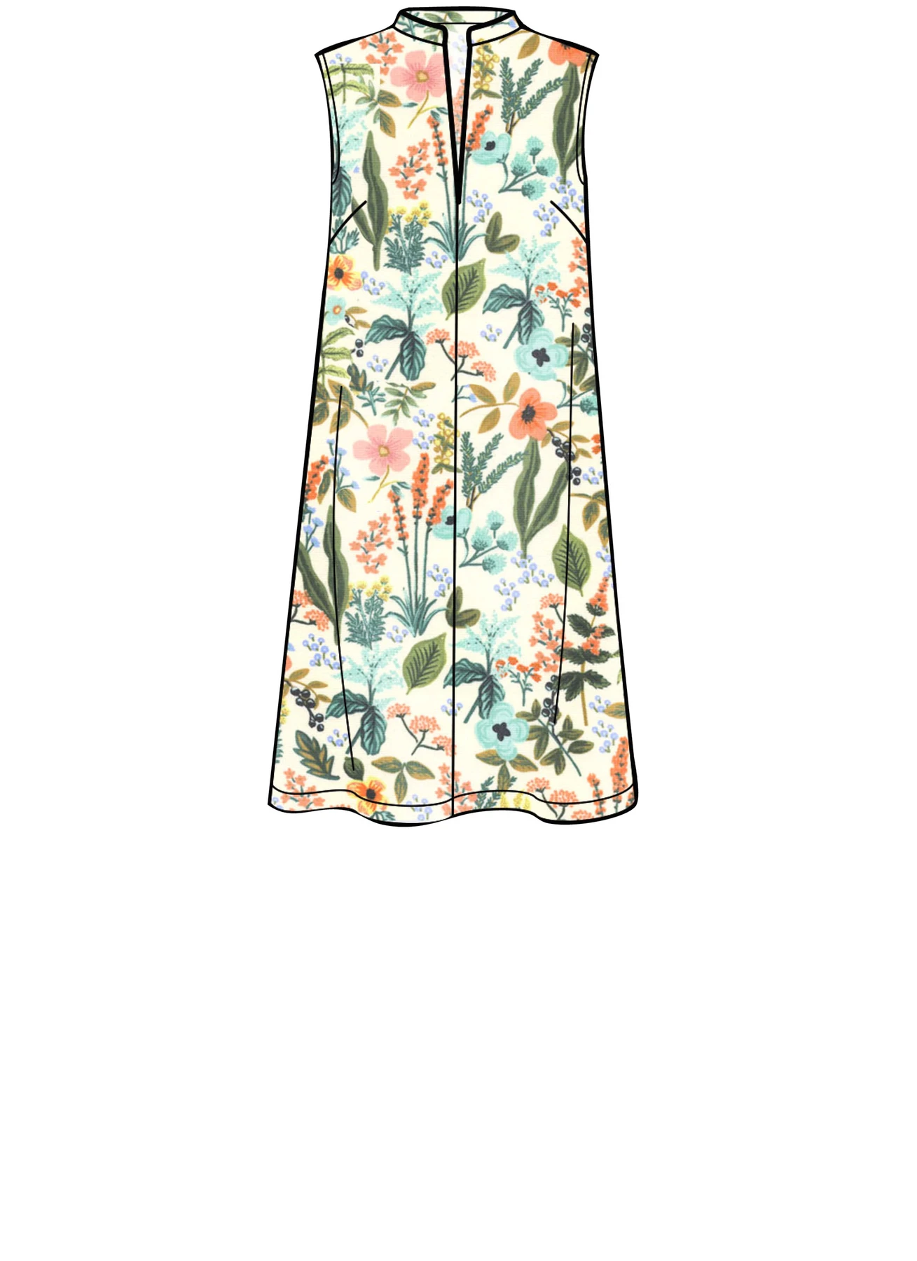 Simplicity Sewing Pattern Misses' Dresses 5 Simplicity Sewing Pattern Misses' Dresses