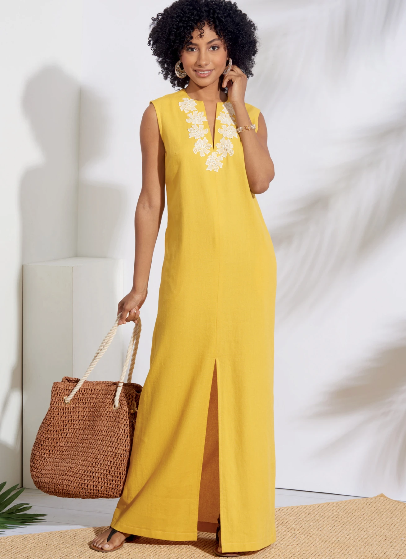 Simplicity Sewing Pattern Misses' Dresses 6 Simplicity Sewing Pattern Misses' Dresses