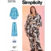 Simplicity Sewing Pattern Misses' and Women's Shirt, Pants and Halter Top for American Sewing Guild (PDF) 66 Simplicity Sewing Pattern Misses' and Women's Shirt, Pants and Halter Top for American Sewing Guild (PDF)