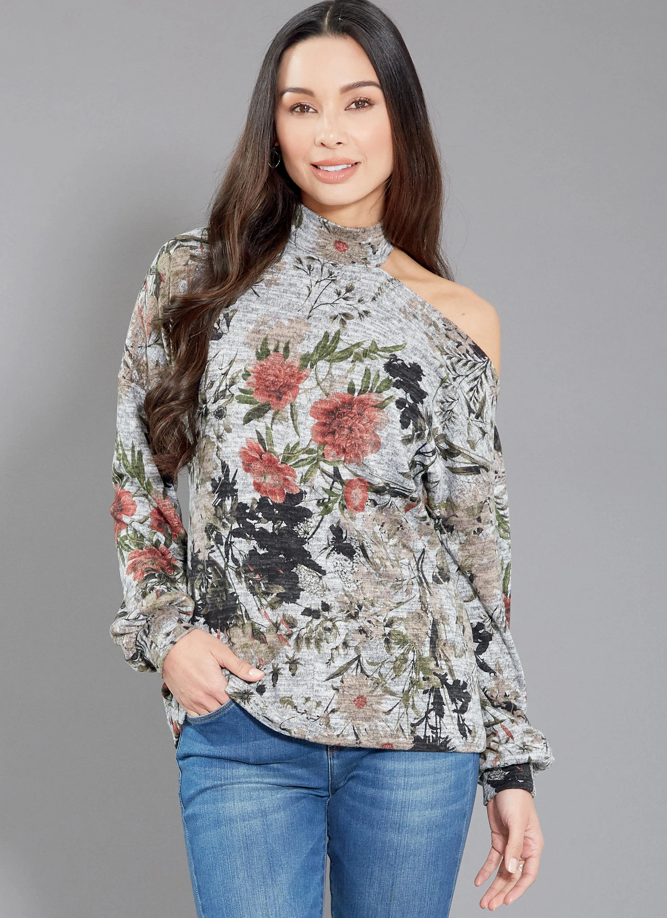 McCall's Sewing Pattern Misses' Tops (PDF) 709 McCall's Sewing Pattern Misses' Tops (PDF)