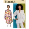 Butterick Sewing Pattern Misses' Top and Tunic (PDF) 23 Butterick Sewing Pattern Misses' Top and Tunic (PDF)