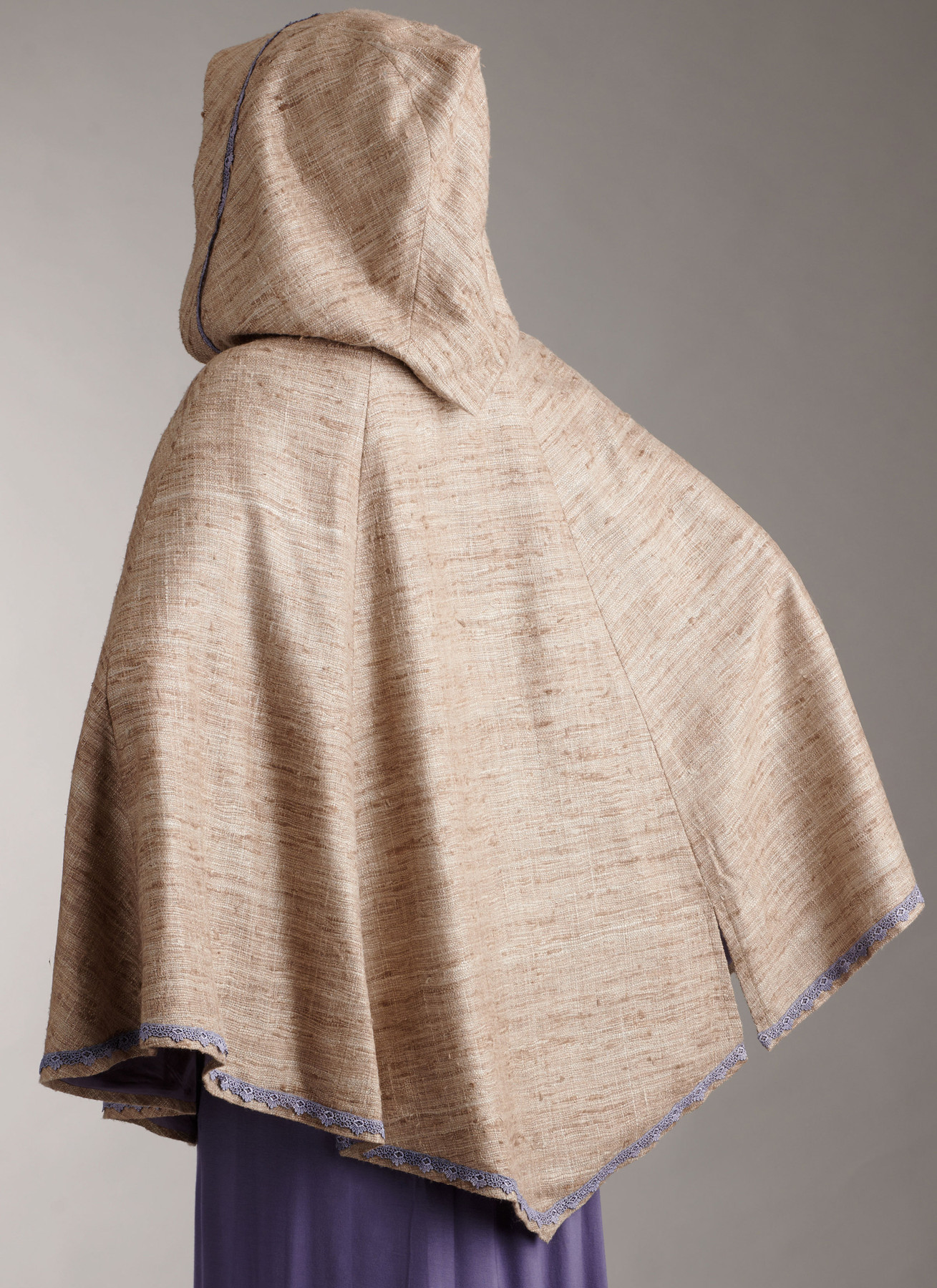 Simplicity Sewing Pattern Misses' Capelet and Cape in Two Lengths by Scissor IMP Workshop (PDF) 8 Simplicity Sewing Pattern Misses' Capelet and Cape in Two Lengths by Scissor IMP Workshop (PDF)
