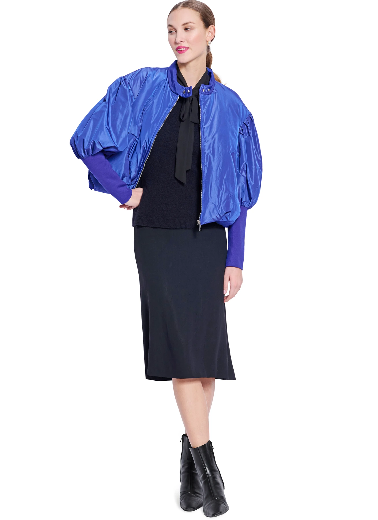 Burda Style Pattern 5596 Misses' Jackets 4 Burda Style Pattern 5596 Misses' Jackets