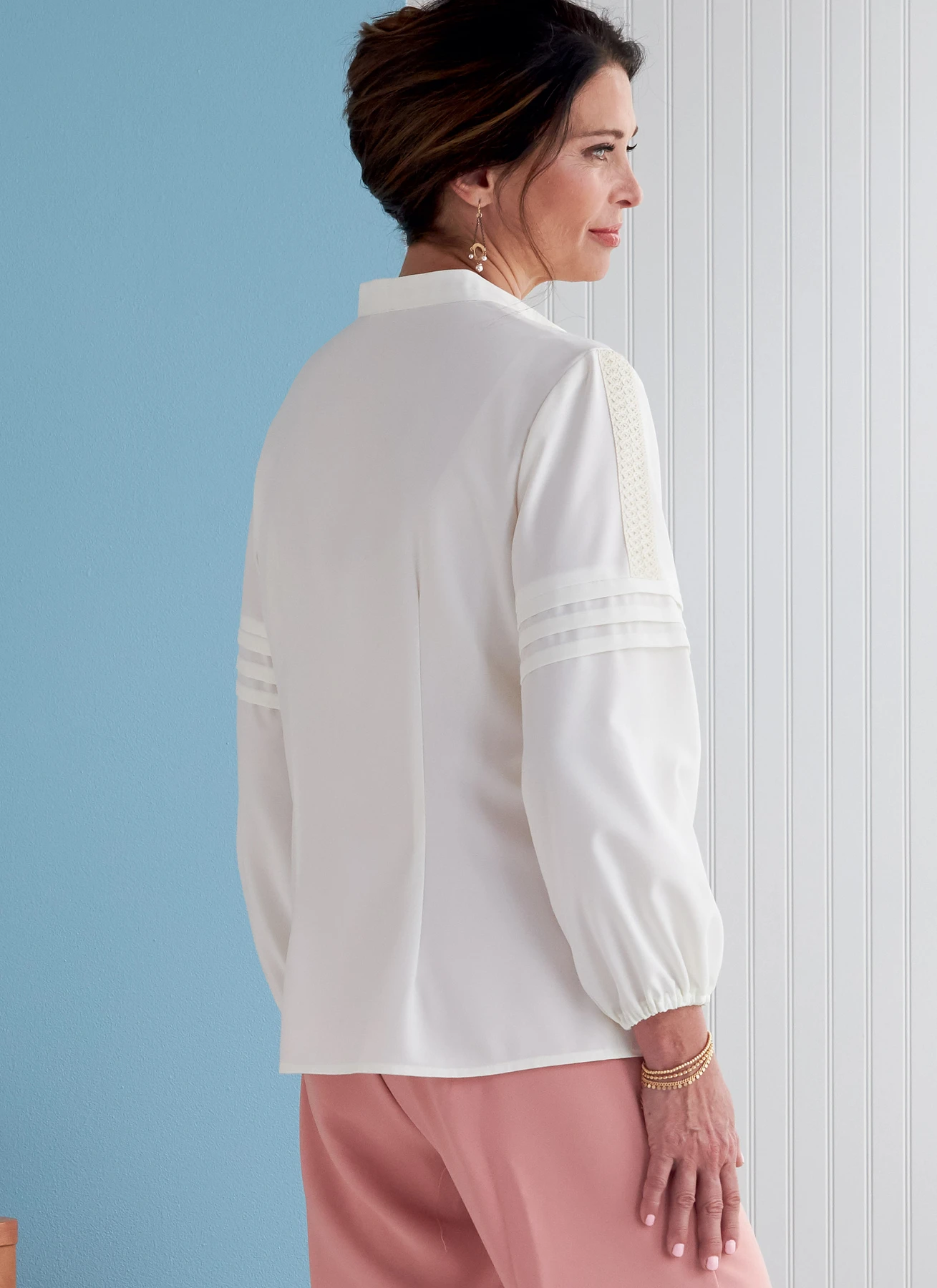 Butterick Sewing Pattern Misses' Top (PDF) 10 Butterick Sewing Pattern Misses' Top (PDF)
