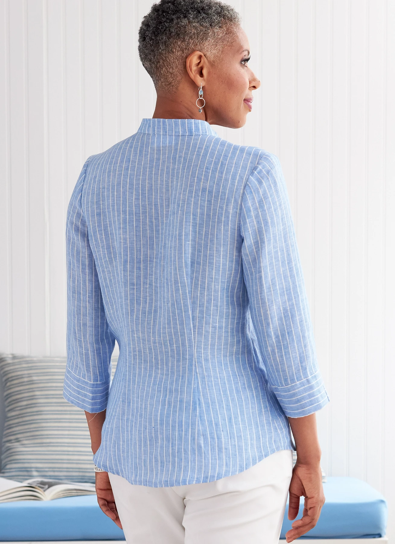 Butterick Sewing Pattern Misses' Top (PDF) 8 Butterick Sewing Pattern Misses' Top (PDF)