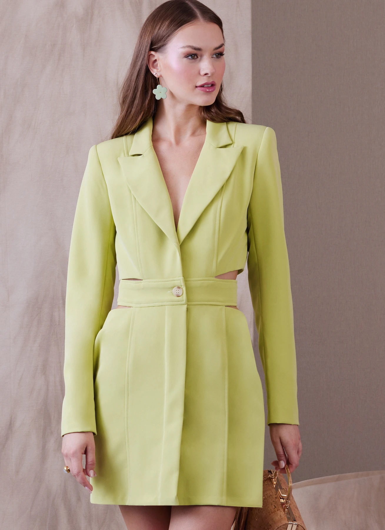 Vogue Patterns Misses' Blazer Dress 2 Vogue Patterns Misses' Blazer Dress