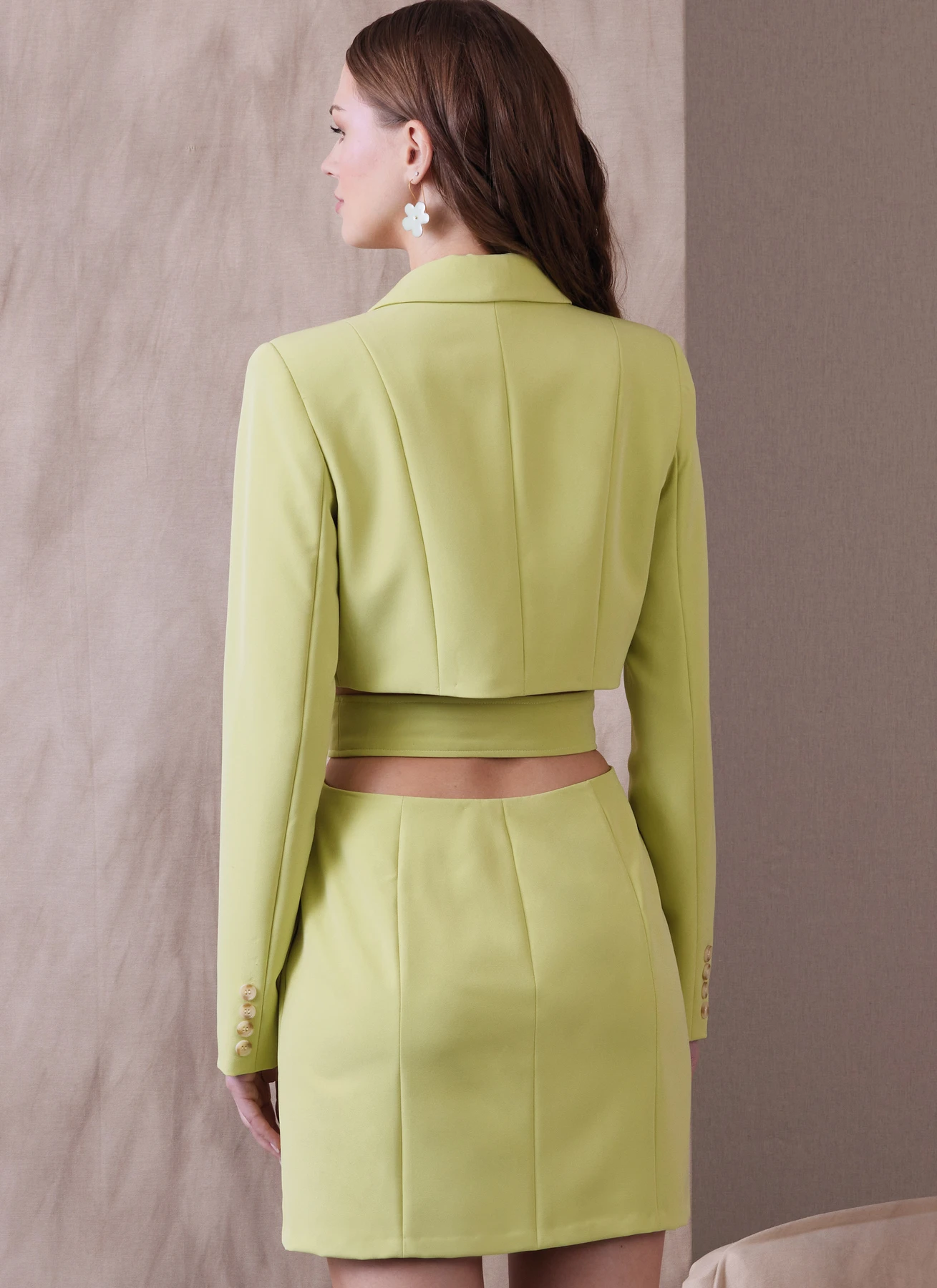 Vogue Patterns Misses' Blazer Dress 6 Vogue Patterns Misses' Blazer Dress