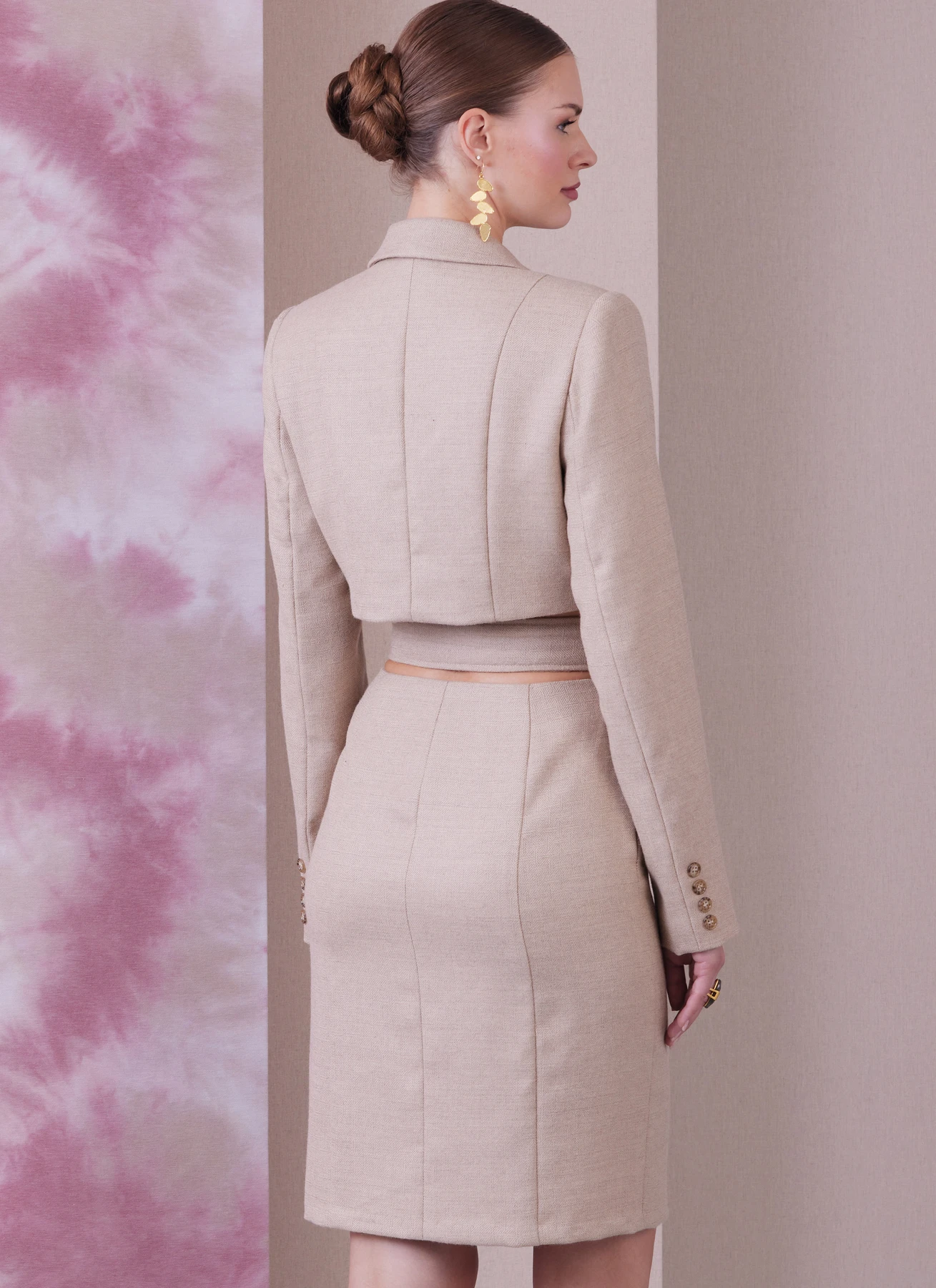 Vogue Patterns Misses' Blazer Dress 7 Vogue Patterns Misses' Blazer Dress