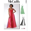 McCall's Sewing Pattern Misses' Knit Jumpsuits and Dress (PDF) 20 McCall's Sewing Pattern Misses' Knit Jumpsuits and Dress (PDF)